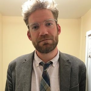 Meet your Posher, Ian